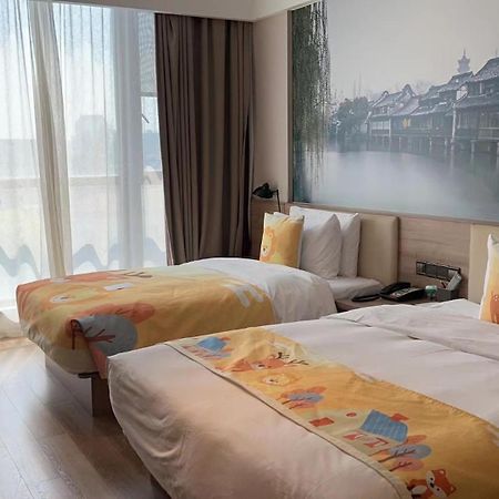 Atour Hotel Tongxiang Eksteriør bilde