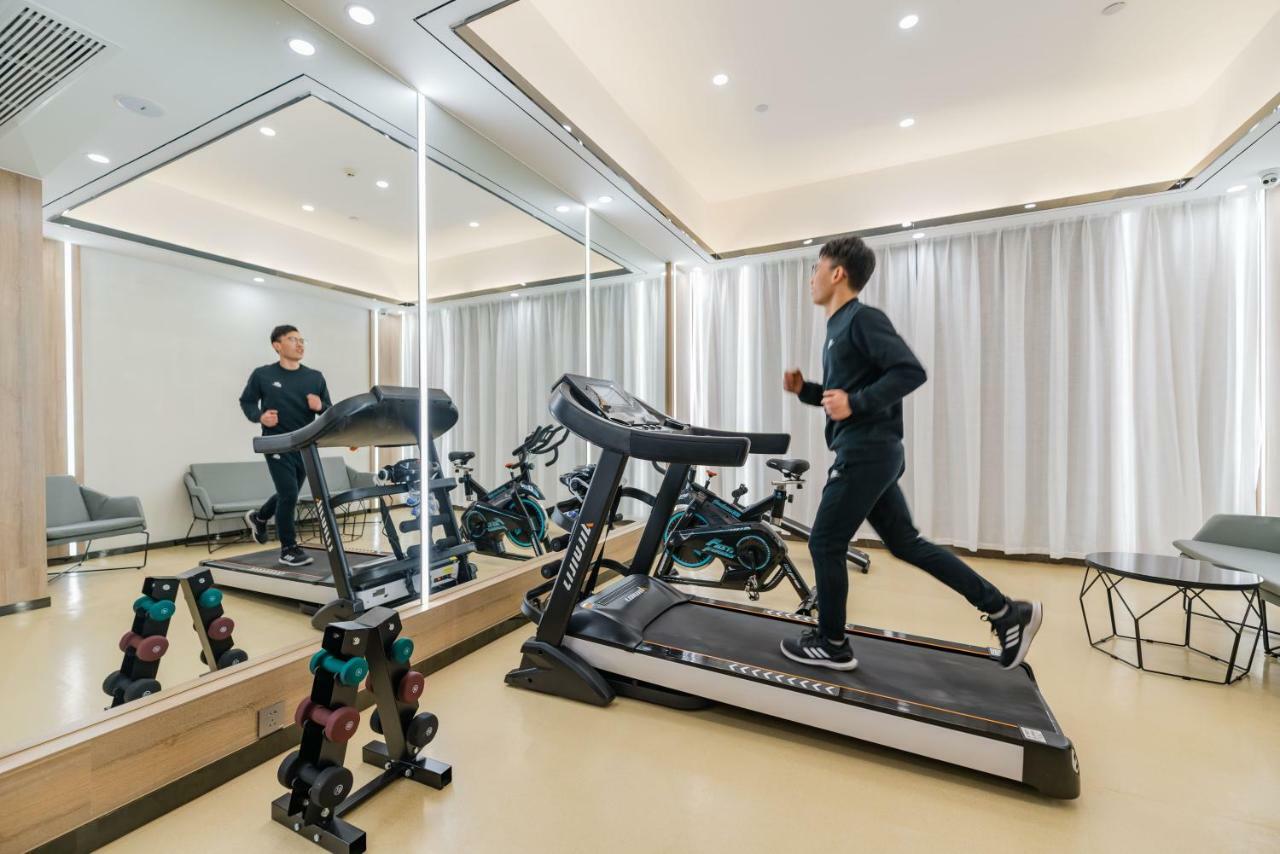 Atour Hotel Tongxiang Eksteriør bilde
