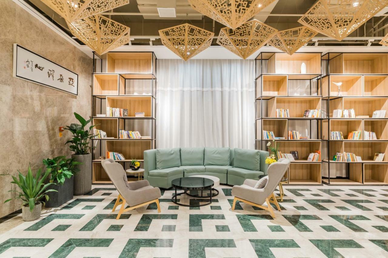 Atour Hotel Tongxiang Eksteriør bilde
