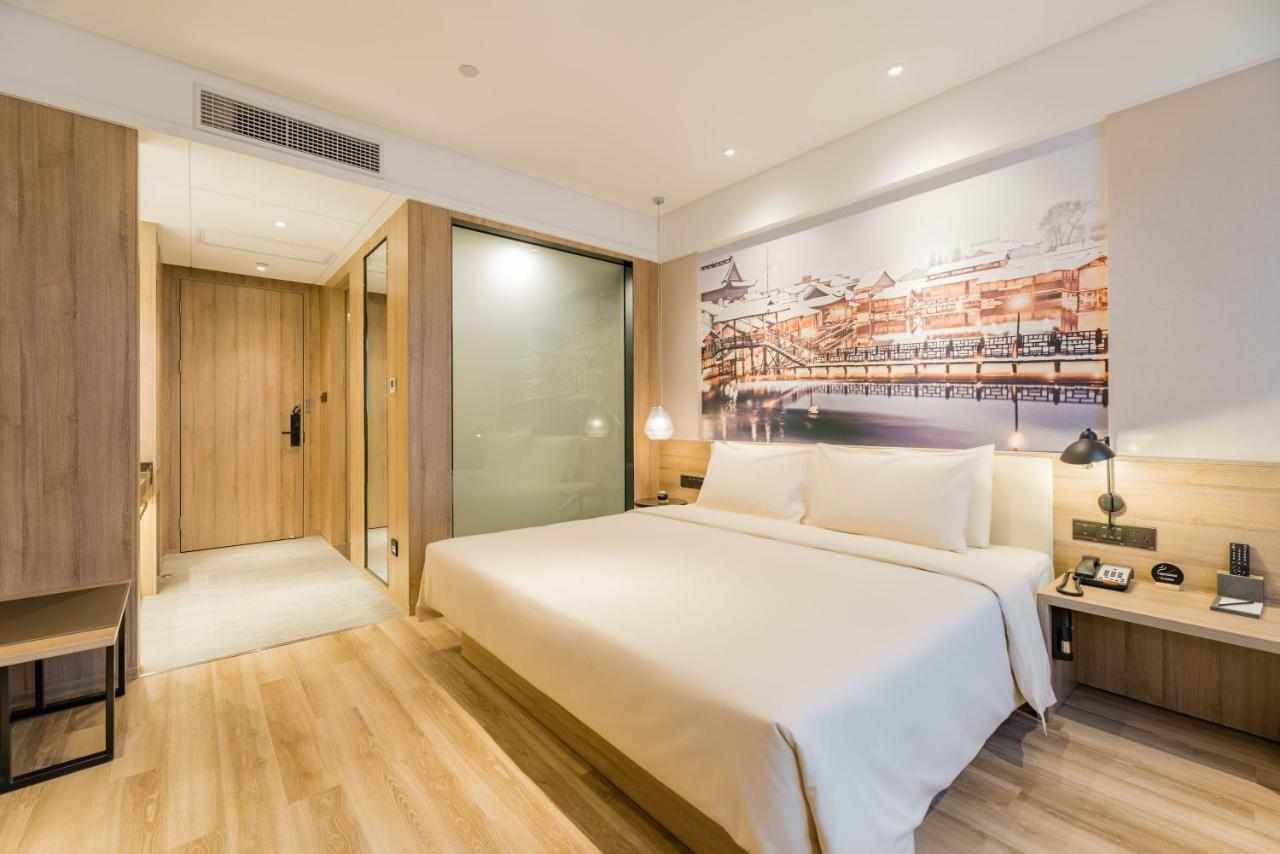Atour Hotel Tongxiang Eksteriør bilde