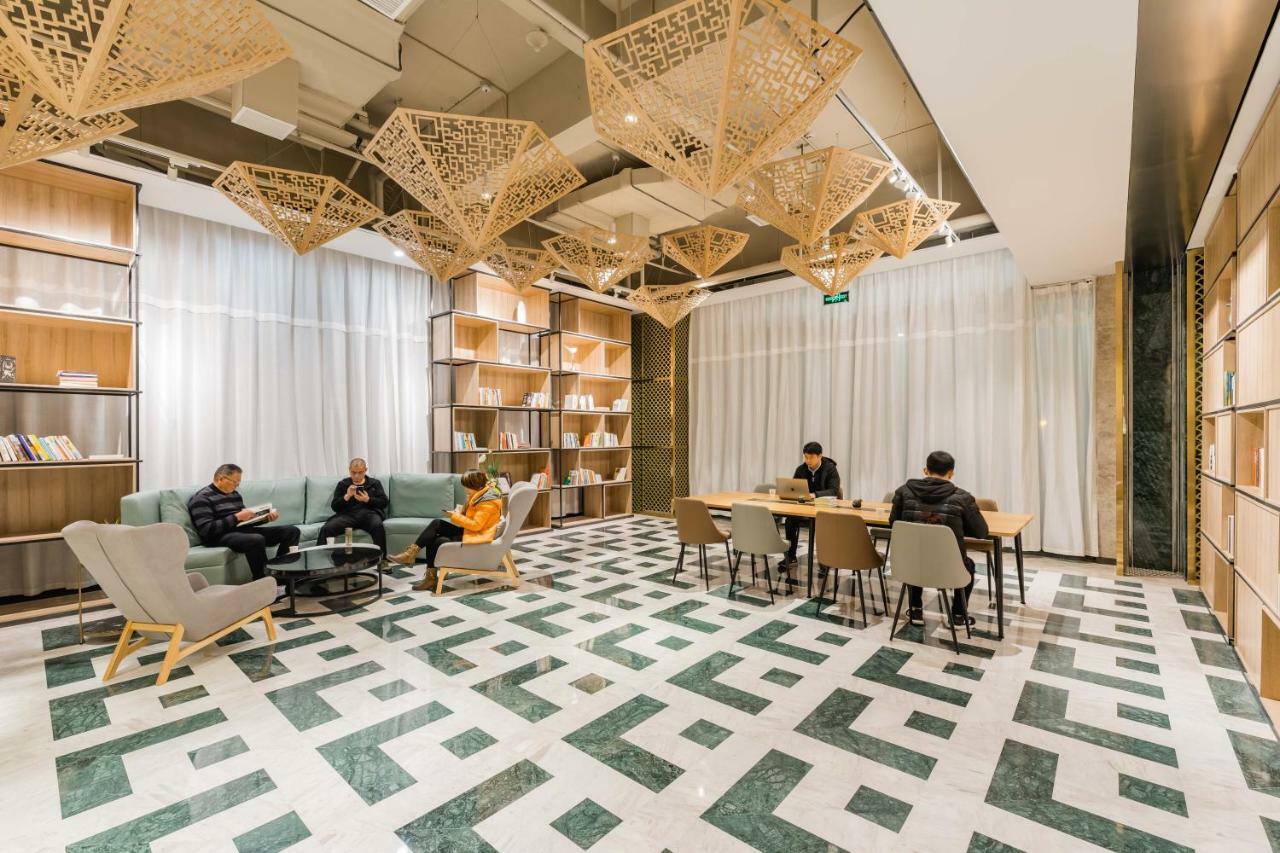 Atour Hotel Tongxiang Eksteriør bilde