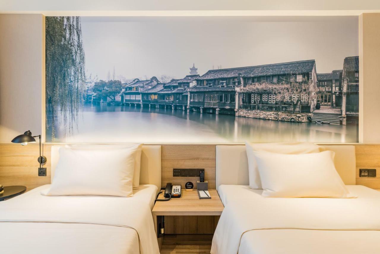 Atour Hotel Tongxiang Eksteriør bilde