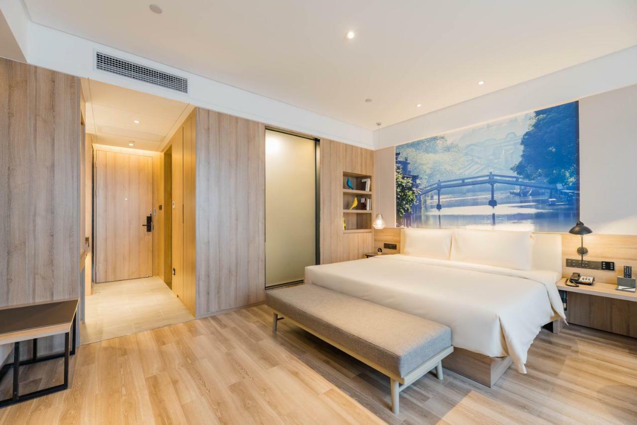 Atour Hotel Tongxiang Eksteriør bilde