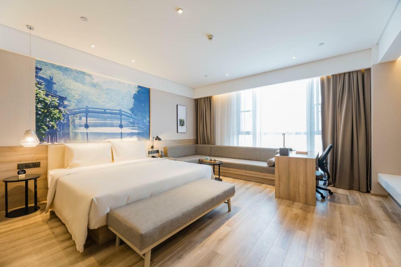 Atour Hotel Tongxiang Eksteriør bilde