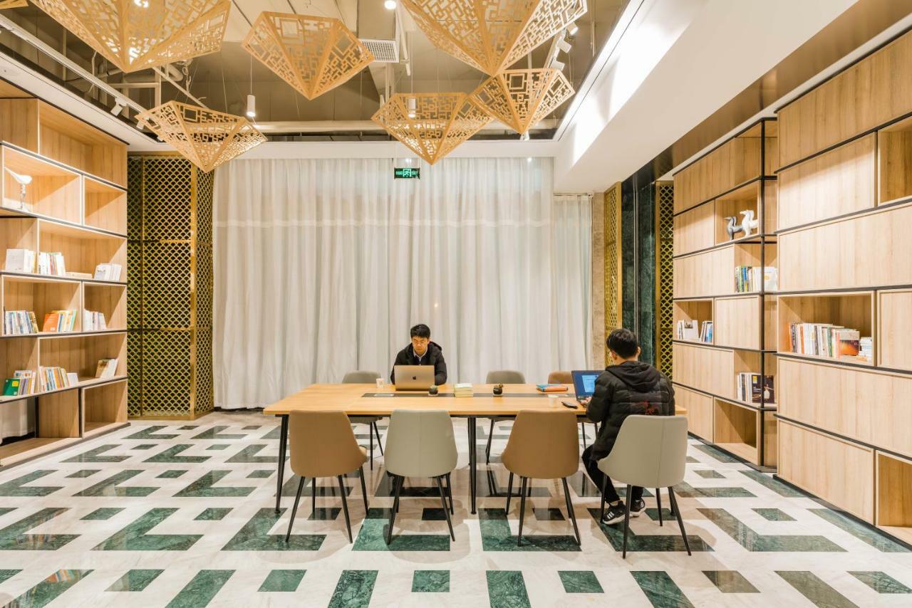 Atour Hotel Tongxiang Eksteriør bilde