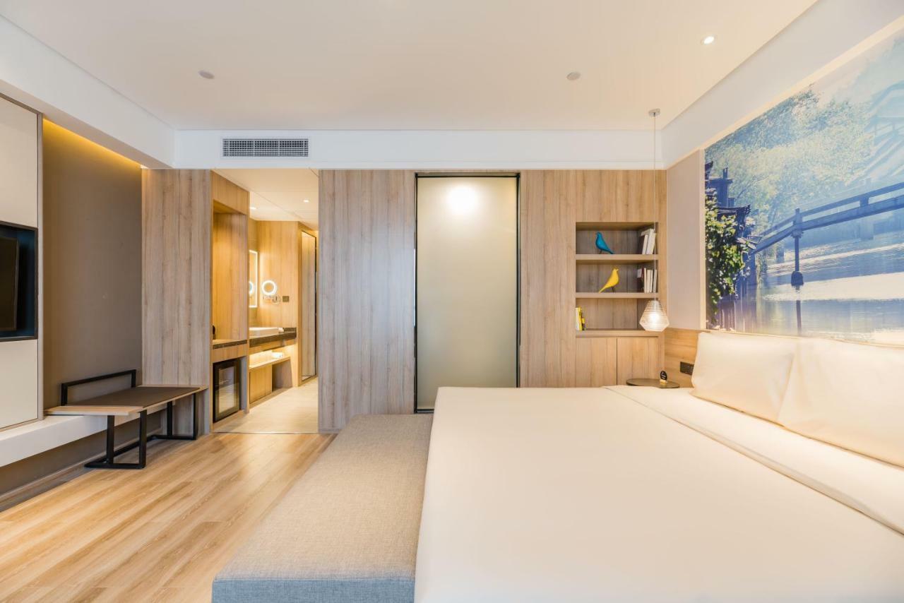 Atour Hotel Tongxiang Eksteriør bilde