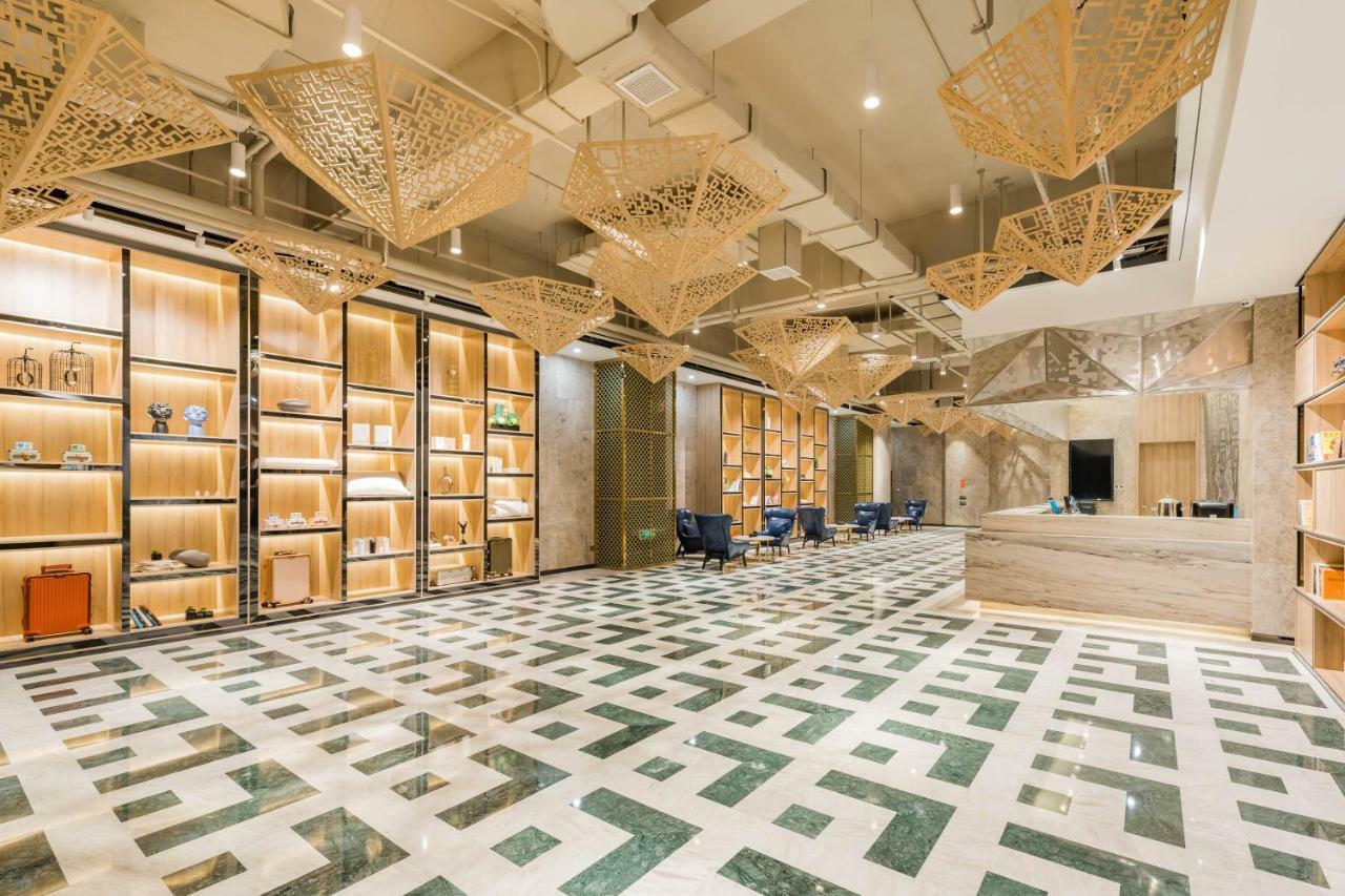 Atour Hotel Tongxiang Eksteriør bilde