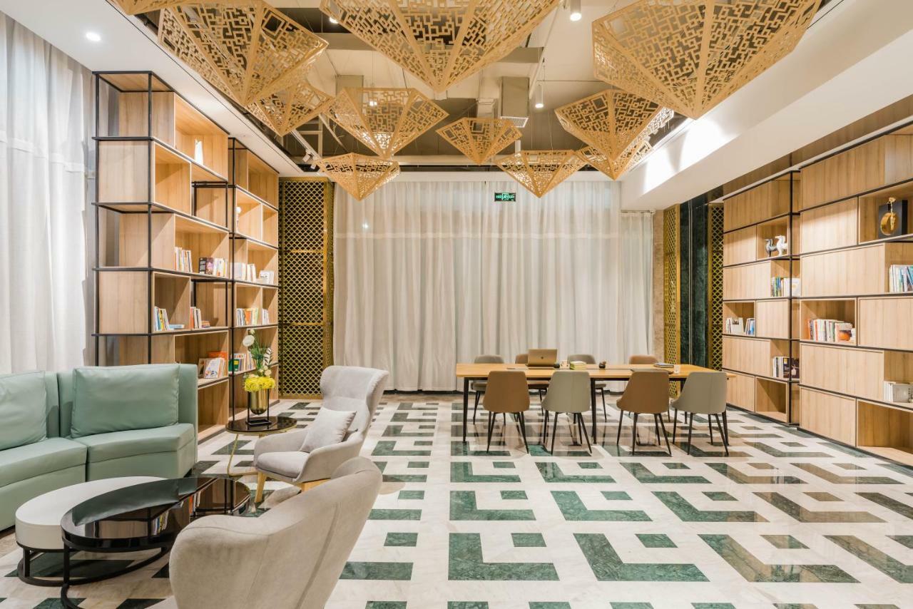 Atour Hotel Tongxiang Eksteriør bilde