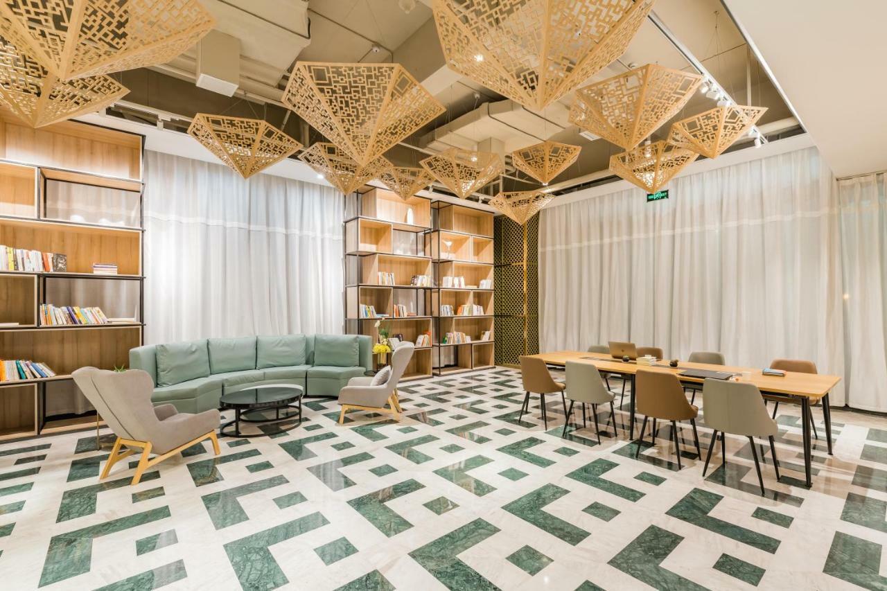 Atour Hotel Tongxiang Eksteriør bilde