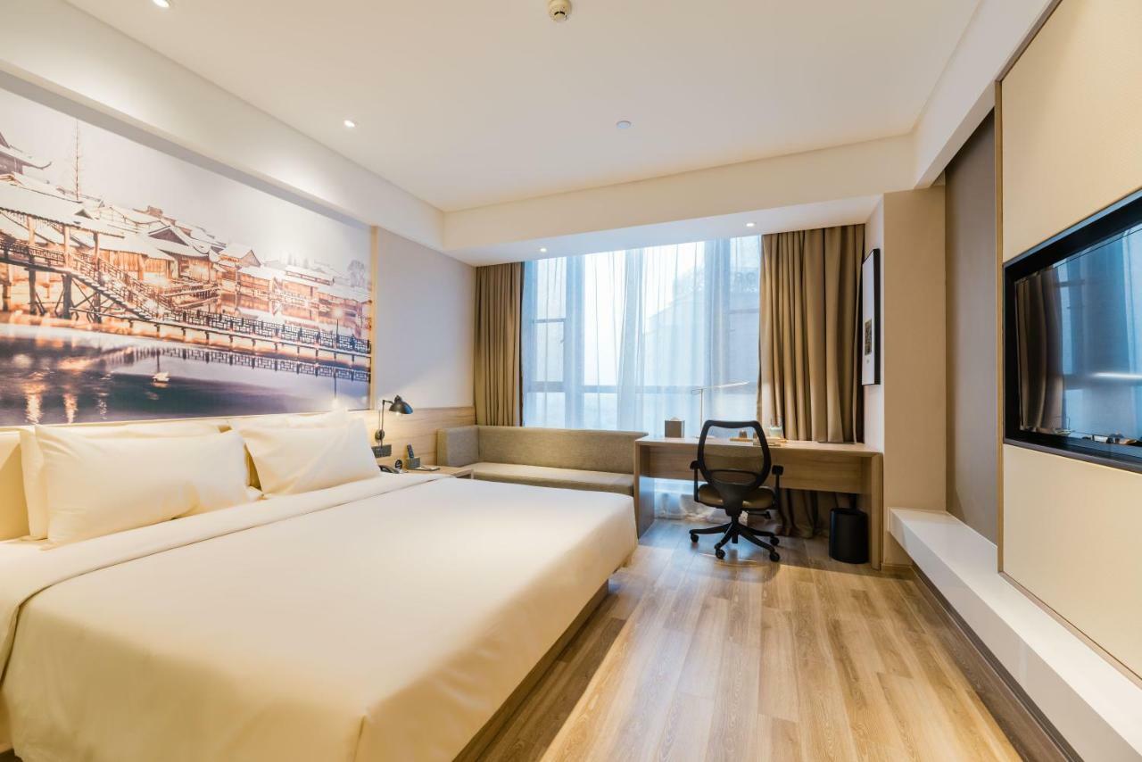 Atour Hotel Tongxiang Eksteriør bilde