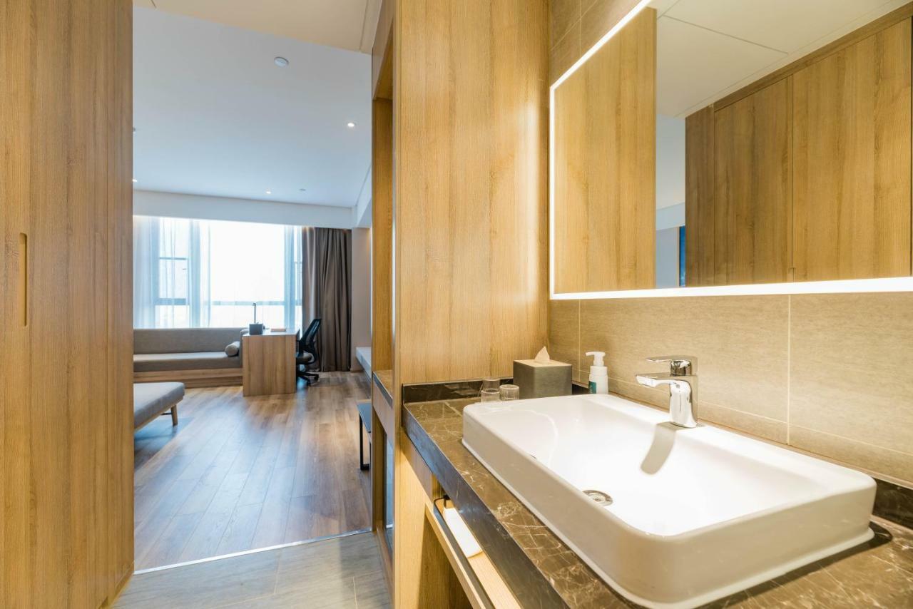 Atour Hotel Tongxiang Eksteriør bilde
