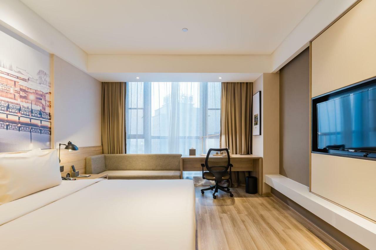 Atour Hotel Tongxiang Eksteriør bilde