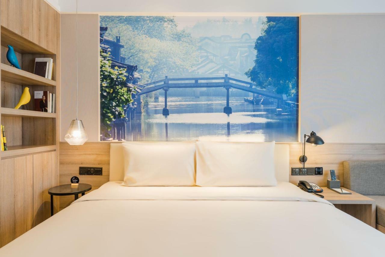 Atour Hotel Tongxiang Eksteriør bilde