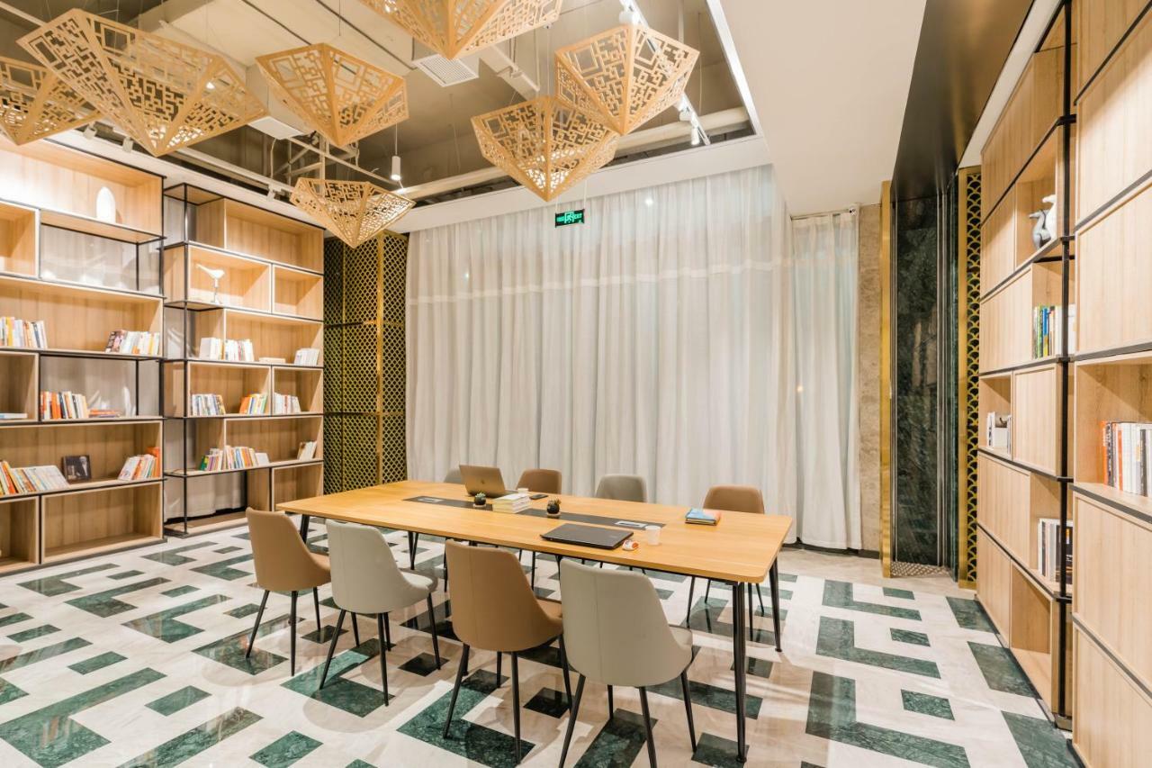 Atour Hotel Tongxiang Eksteriør bilde