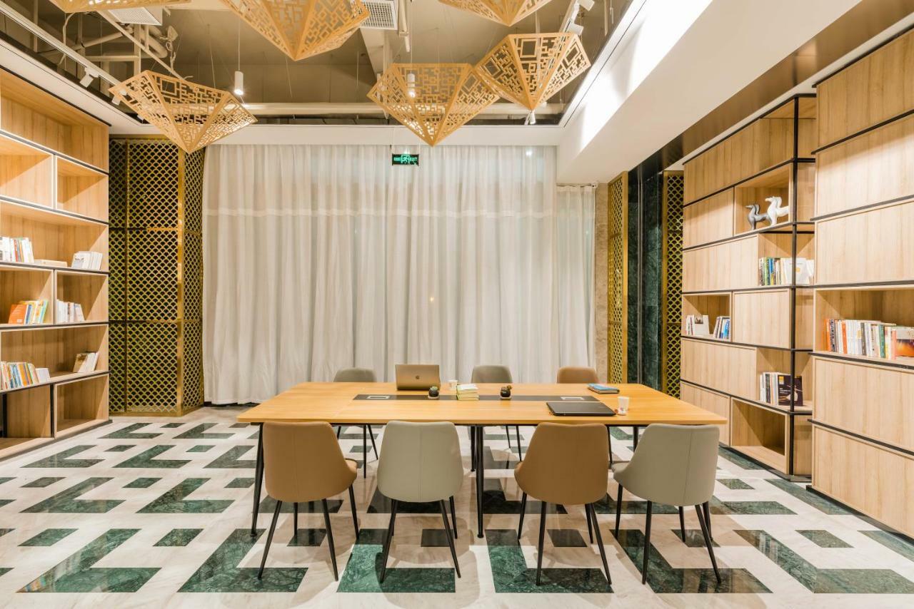 Atour Hotel Tongxiang Eksteriør bilde
