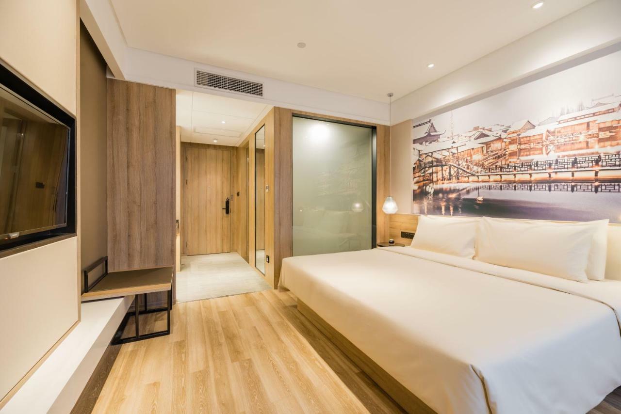 Atour Hotel Tongxiang Eksteriør bilde
