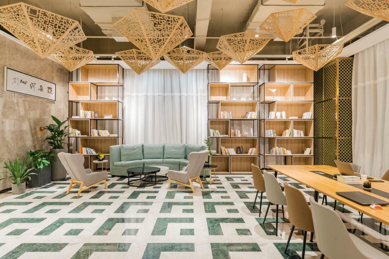 Atour Hotel Tongxiang Eksteriør bilde